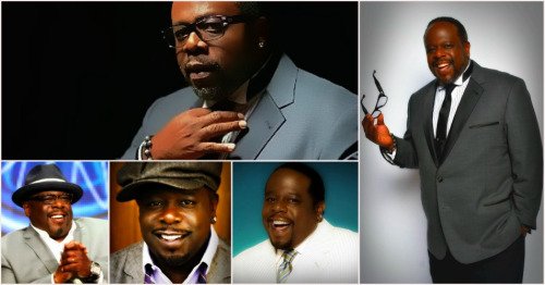 Happy Birthday to Cedric the Entertainer (born April 24, 1964)  