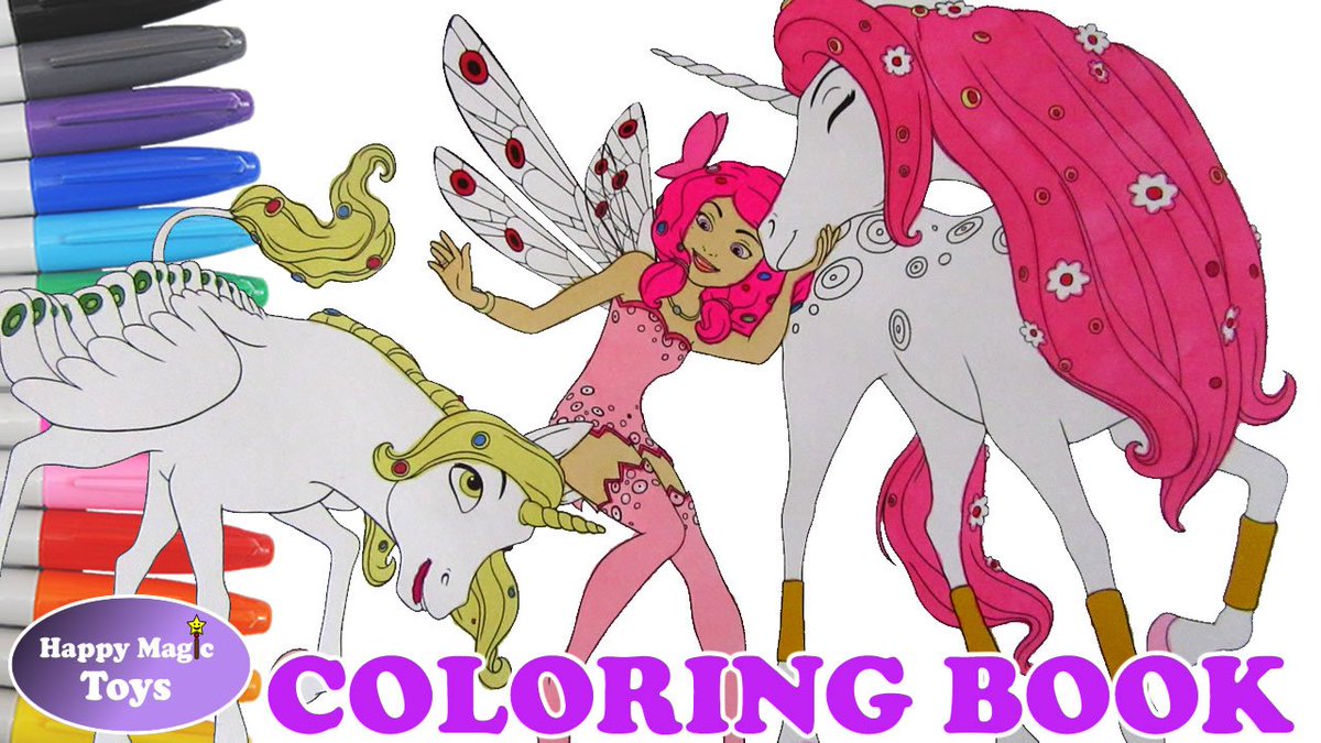 Featured image of post Lyria Mia And Me Characters