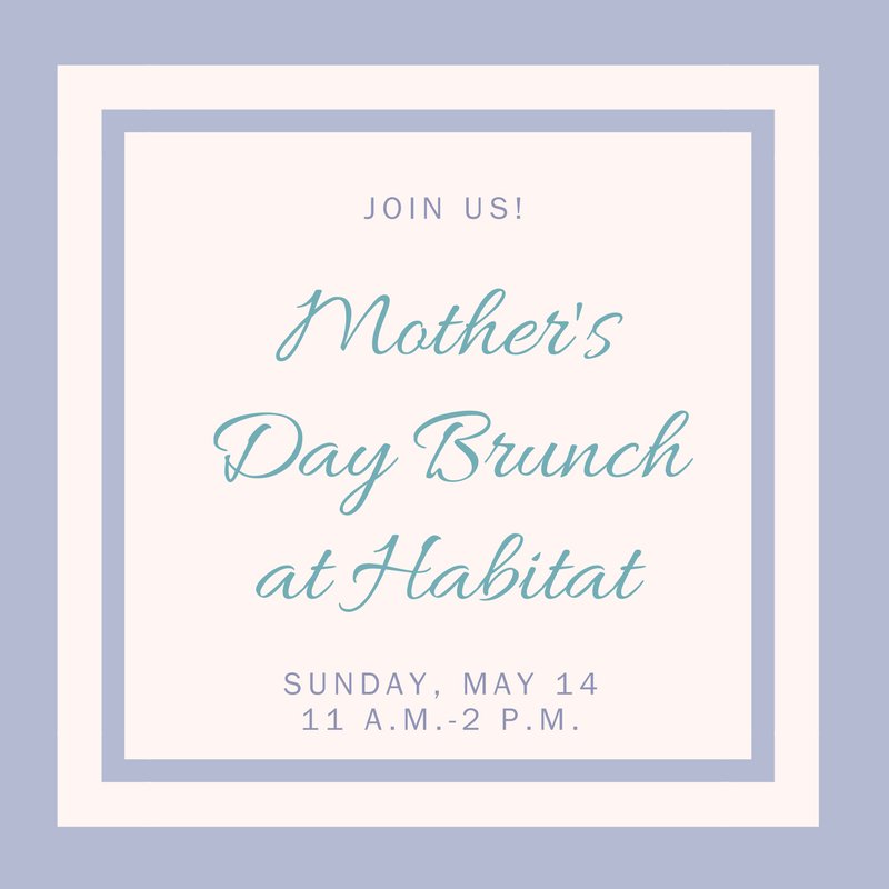 Celebrate Mom over brunch at <a href="/HabitatPgh/">Habitat Restaurant</a>! Details and full menu: bit.ly/2pambpg. Call 412-773-8848 for reservations.