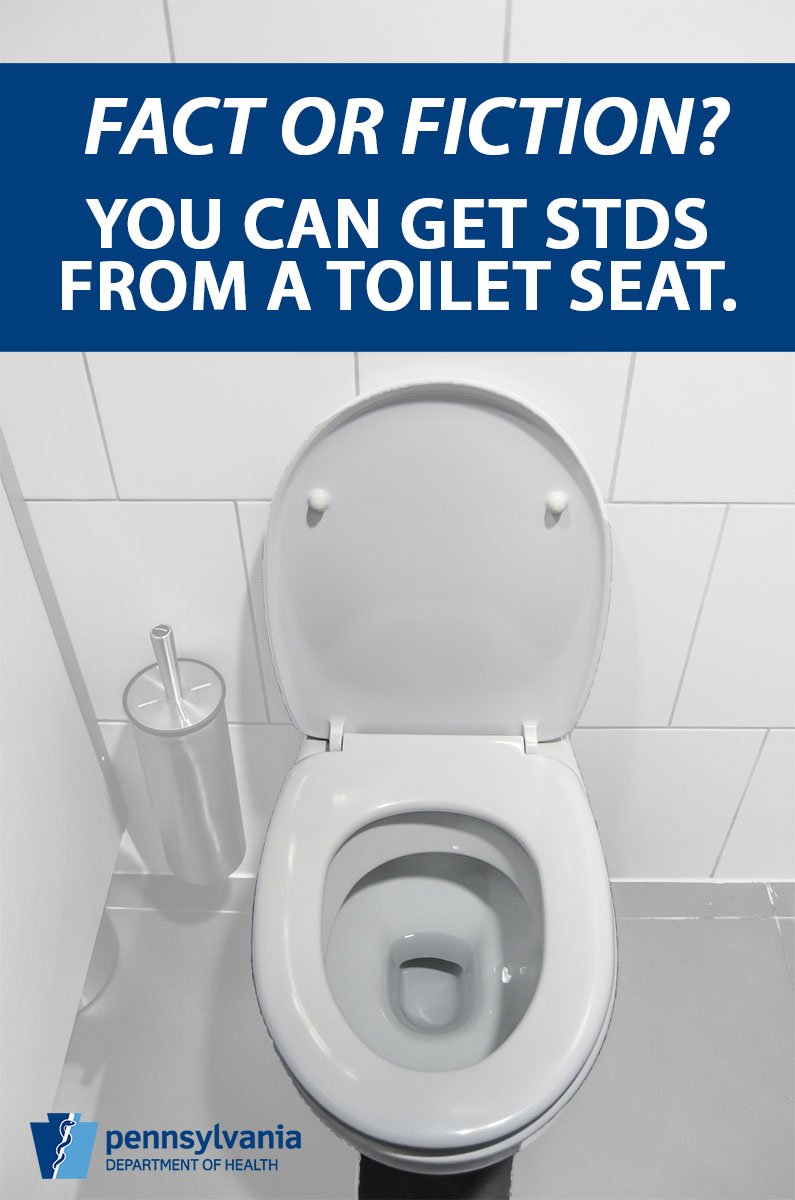 PA Department of Health on Twitter "DYK STDs cannot live long enough