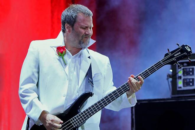 BassPlayerNow \"Happy Birthday to Billy Gould of Faith No More! 