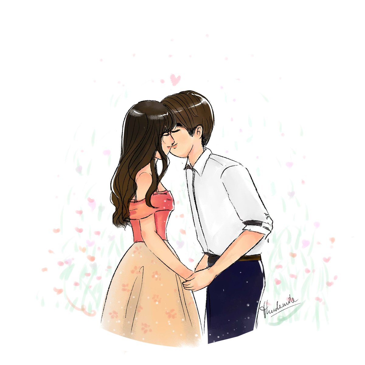 รอฉากนี้มา 12 ep กับ 15 วินาที 😍😘😚
#บ่วงหงส์  #จบบริบูรณ์