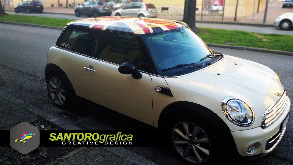 Santoro Grafica on Twitter "wrapping tettuccio mini con bandiera