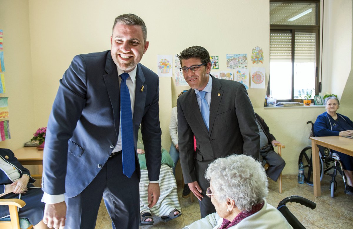 🔊 La <a href="/dipvalencia/">Diputació de València</a> inverteix 330.000 euros per a rescatar i millorar la Residència de la Tercera Edat de #Cullera bit.ly/2onDk1W