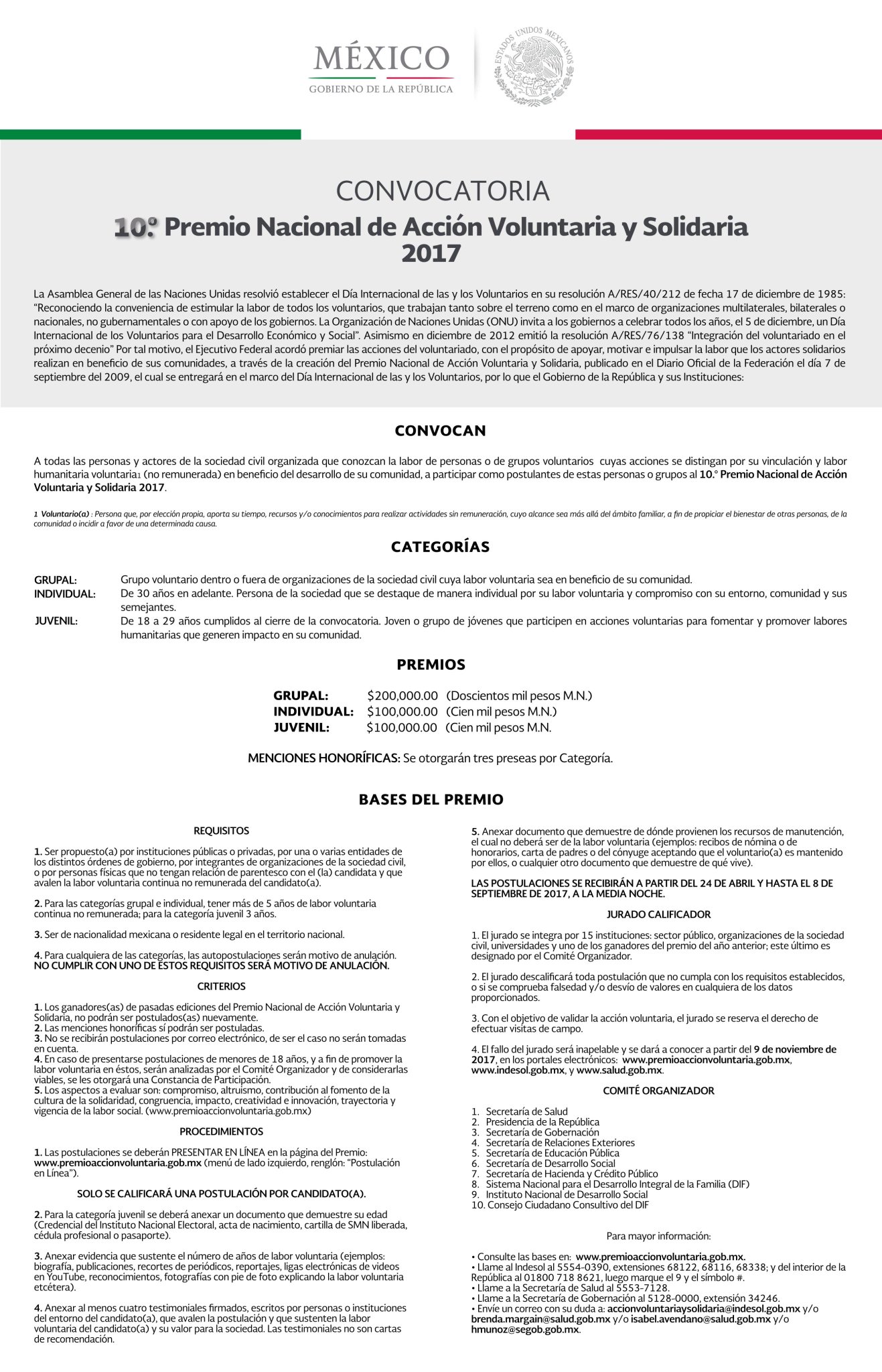 Carta De Manutencion Ejemplo