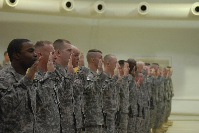 DefiantBaptist's tweet image. On #NationalVolunteerWeek, don&apos;t forget to honor the men and women of our volunteer military! 🇺🇸