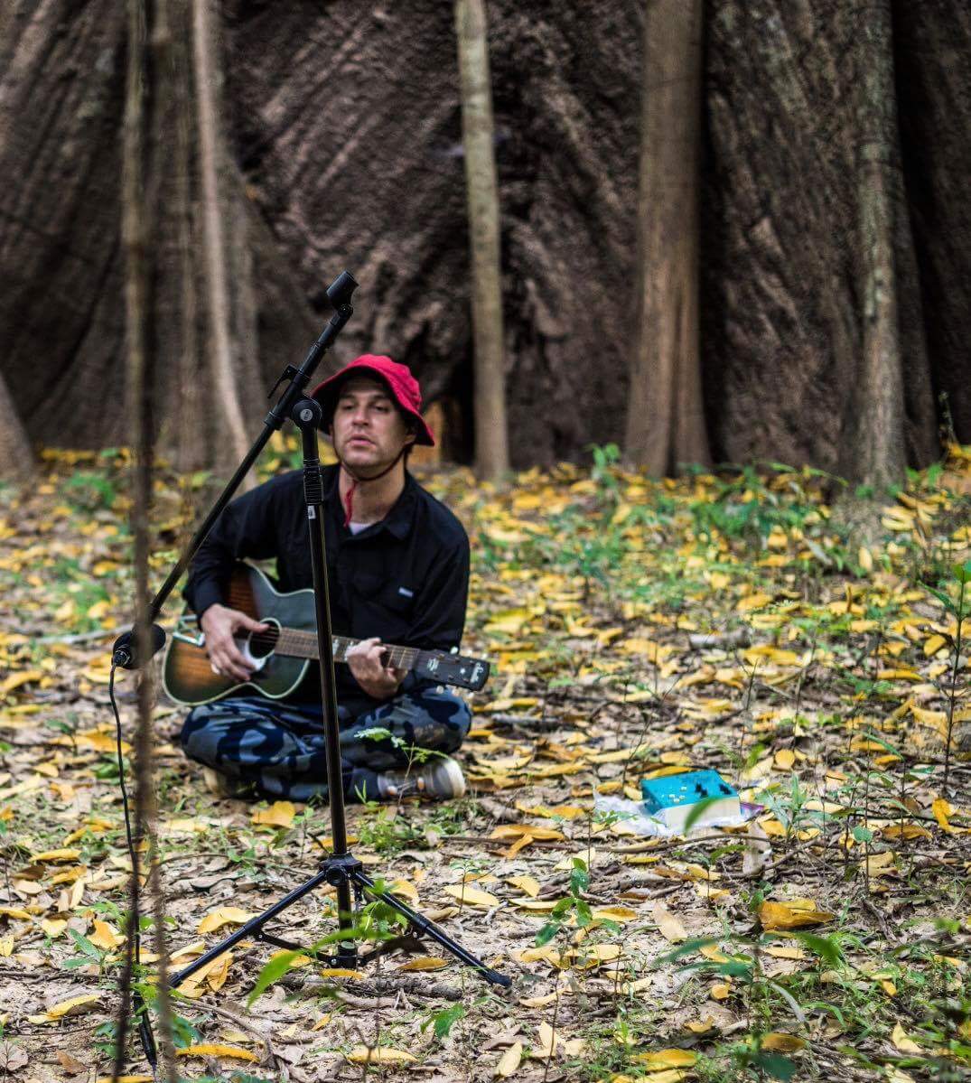 Happy birthday, Avey Tare! Can\t wait for my third concert in June in  
