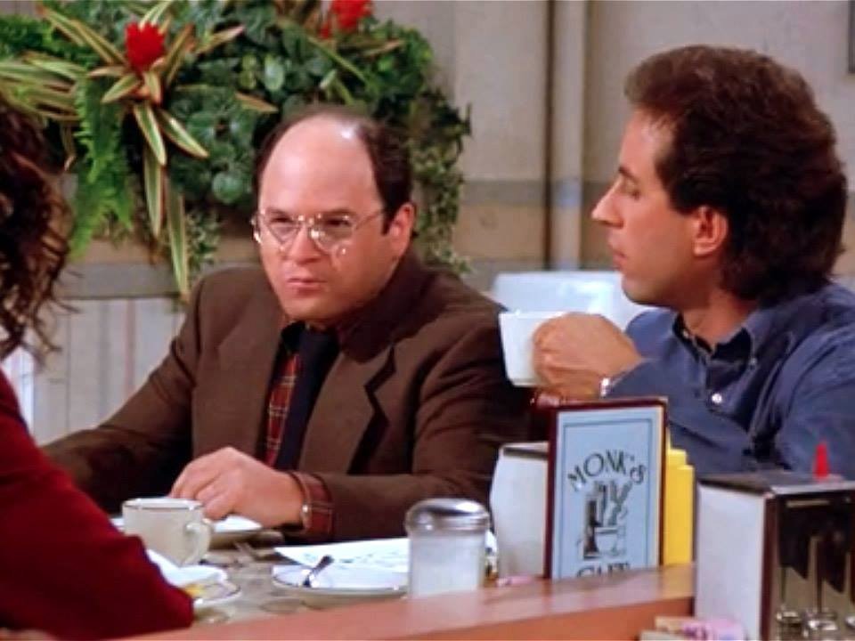 "When you look annoyed all the time, people think you’re busy." “The Hot Tub” is on #Seinfeld tonight! https://t.co/UJ7rX9GMj7