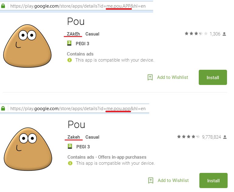 Pou - Apps on Google Play