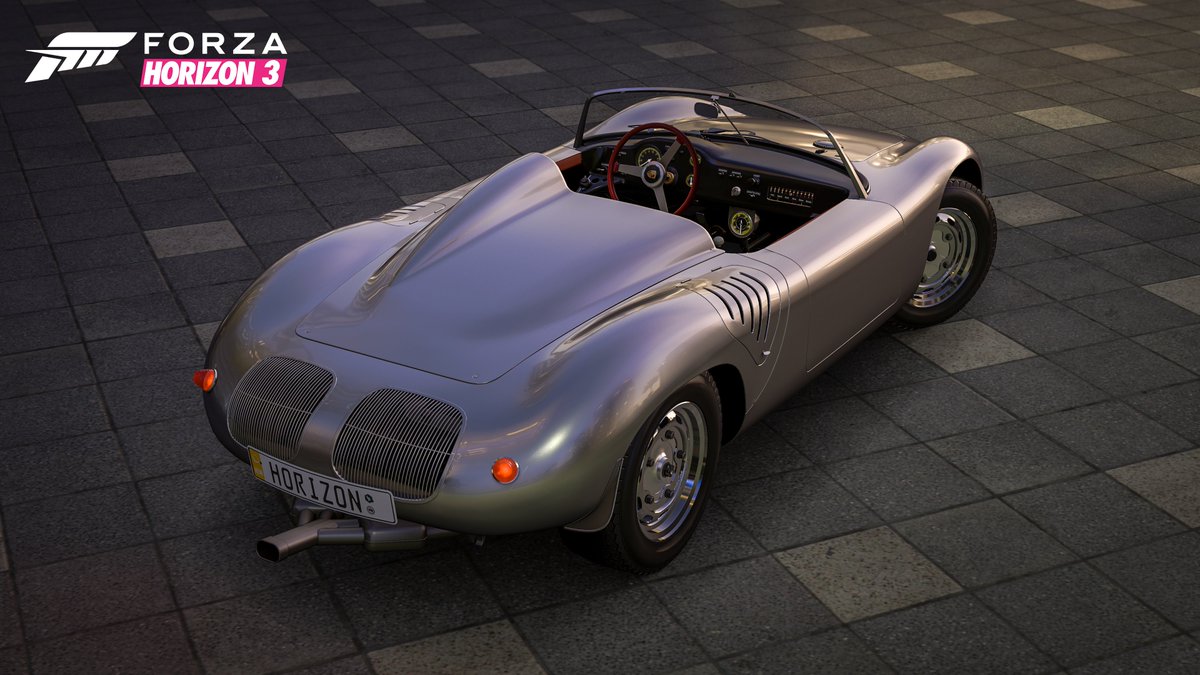 Ar12gaming On Twitter Forza Horizon 3 Adds New Porsche Barn