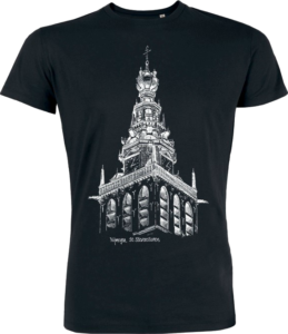 Into_Nijmegen's tweet image. @Dedicated024 maakte een prachtig t-shirt waarmee Stichting Stevenskerk gesteund wordt. Wat vinden we ervan?
centrumnijmegen.nl/nieuws/stevens…
