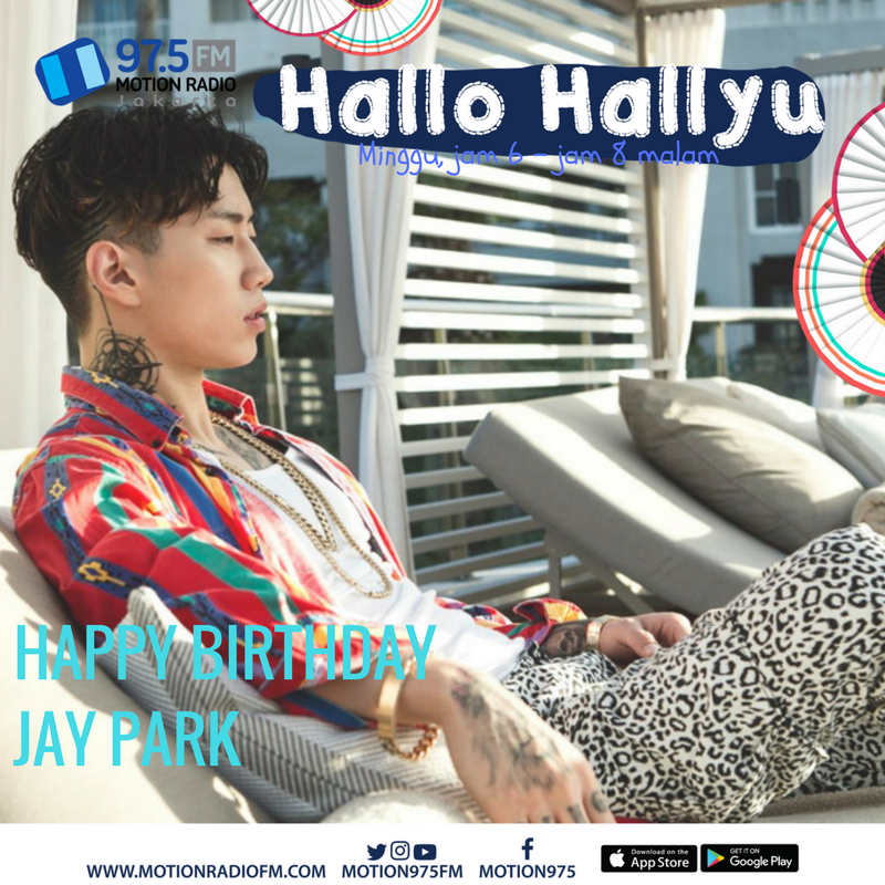 Happy Birthday Jay Park! We like yuh!   