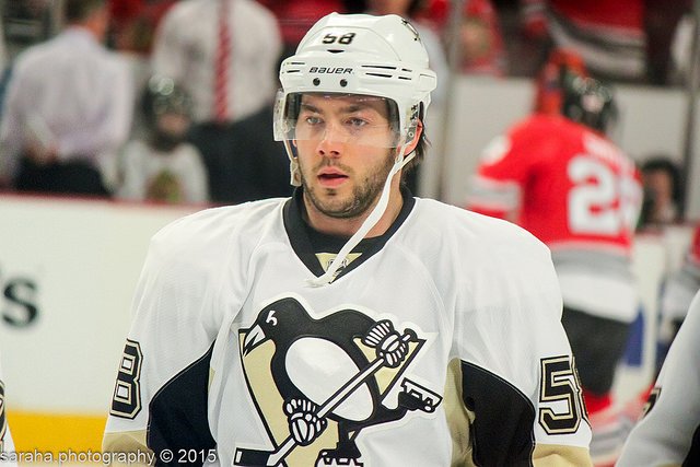 Happy birthday to defenseman Kris Letang!  