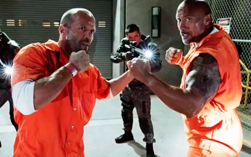 FilmMagazine's tweet image. #DwayneJohnson y #JasonStatham protagonistas de un spin-off de ‘Fast &amp;amp; Furious’ ►goo.gl/KNNlCS