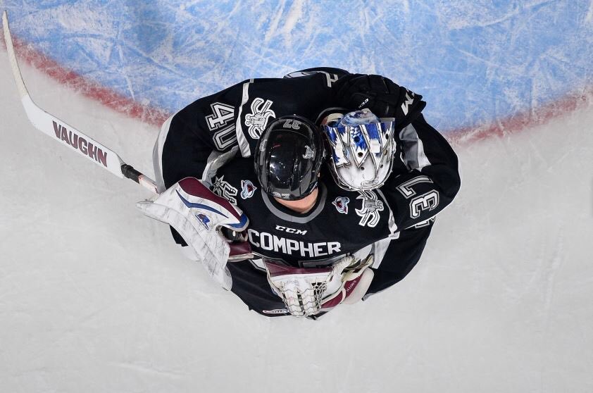 We love this photo of JT Compher and Jeremy Smith in San Antonio 😊 https://t.co/N0LPawJWLK