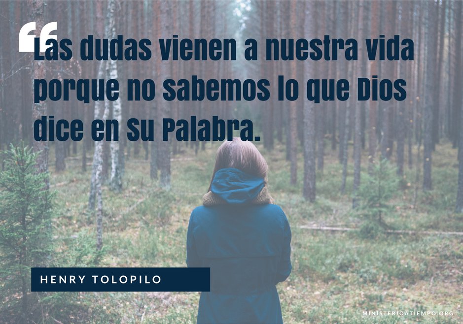 Henry Tolopilo On Twitter Las Certezas Cristianas 1 Juan