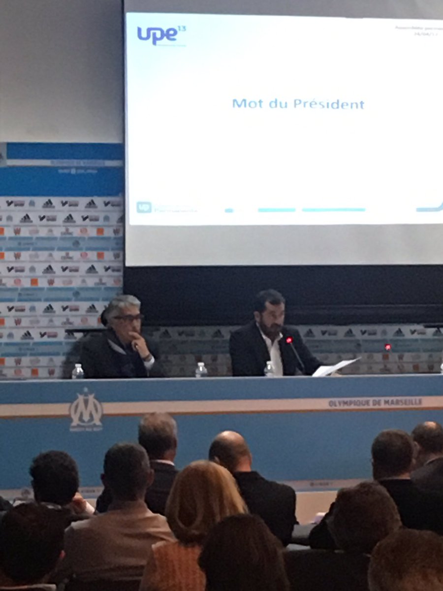 Le CE <a href="/UPE13_/">Upe 13</a> <a href="/JohanBencivenga/">Johan Bencivenga</a> appelle à voter le 7 mai pour le candidat qui porte les valeurs de l'entreprise et contre l'extrémisme !