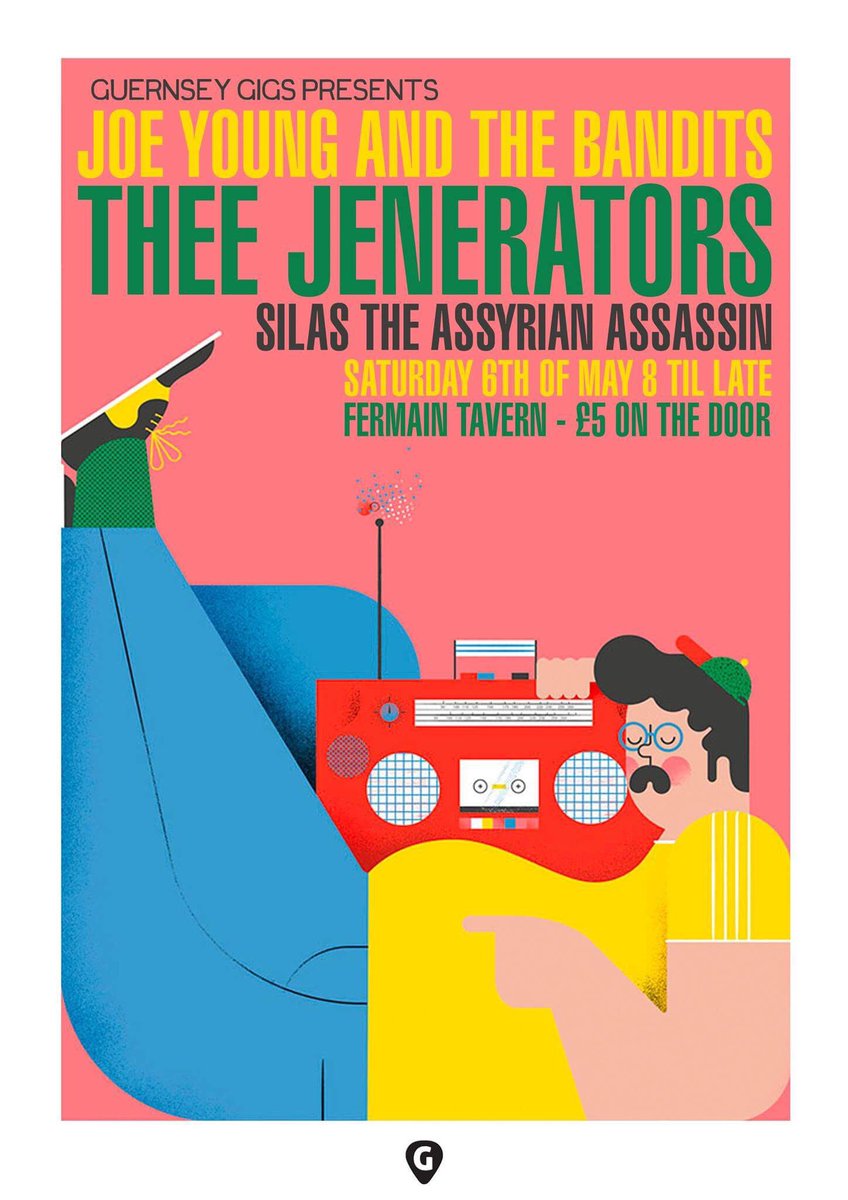 guernsey gigs (@guernseygigs) on Twitter photo Next wicked upcoming event on the 6th may with #jersey <a href="/jybjerseyci/">joe young</a> and #guernsey <a href="/TheeJenerators/">Thee Jenerators</a> gunna be awesome #rocknroll <a href="/fermaintavern/">Fermain Tavern</a> Next wicked upcoming event on the 6th may with #jersey <a href="/jybjerseyci/">joe young</a> and #guernsey <a href="/TheeJenerators/">Thee Jenerators</a> gunna be awesome #rocknroll <a href="/fermaintavern/">Fermain Tavern</a>