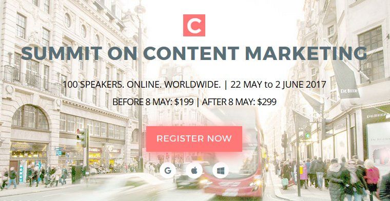 dshiao's tweet image. Join me in May at the Summit on Content Marketing #summitoncontent @summitoncontent #contentmarketing