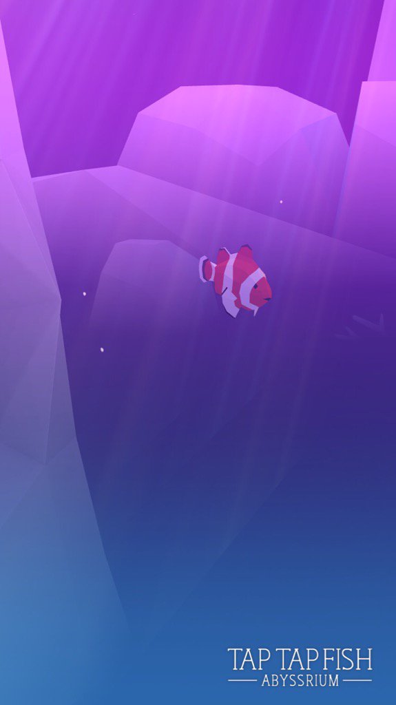 Mein Roter Anemonenfisch:) #taptapfish
Download: onelink.to/jhe4sh