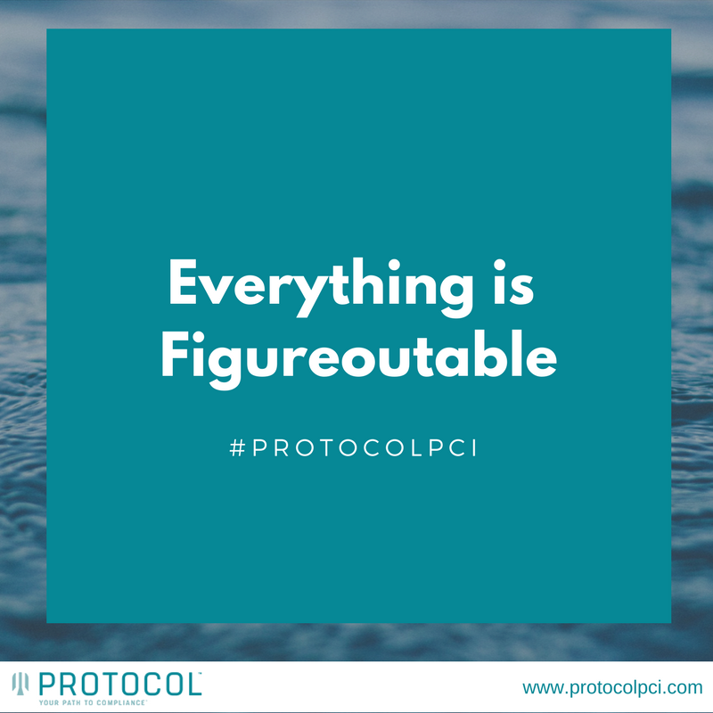 ProtocolPCI's tweet photo. Even PCI Compliance! #mondaymotivation #protocolpci https://t.co/jUHpSNjSsc
