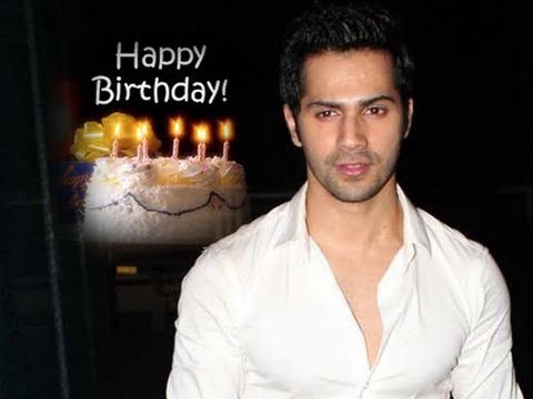 Happy 30 th birthday to one of the most charming actor of Bollywood.. Varun dhawan Bhai  