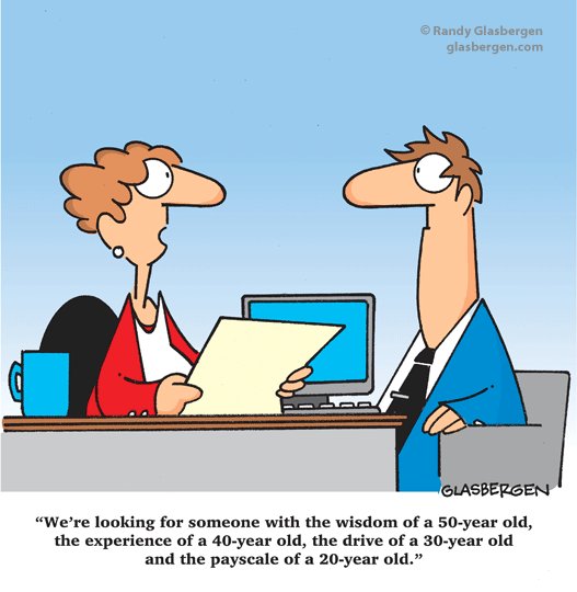 2InterviewGuys's tweet image. Have you ever found this to be true in your job searching?
#jobsearch #interviewhumor #mondaymotivation #funny