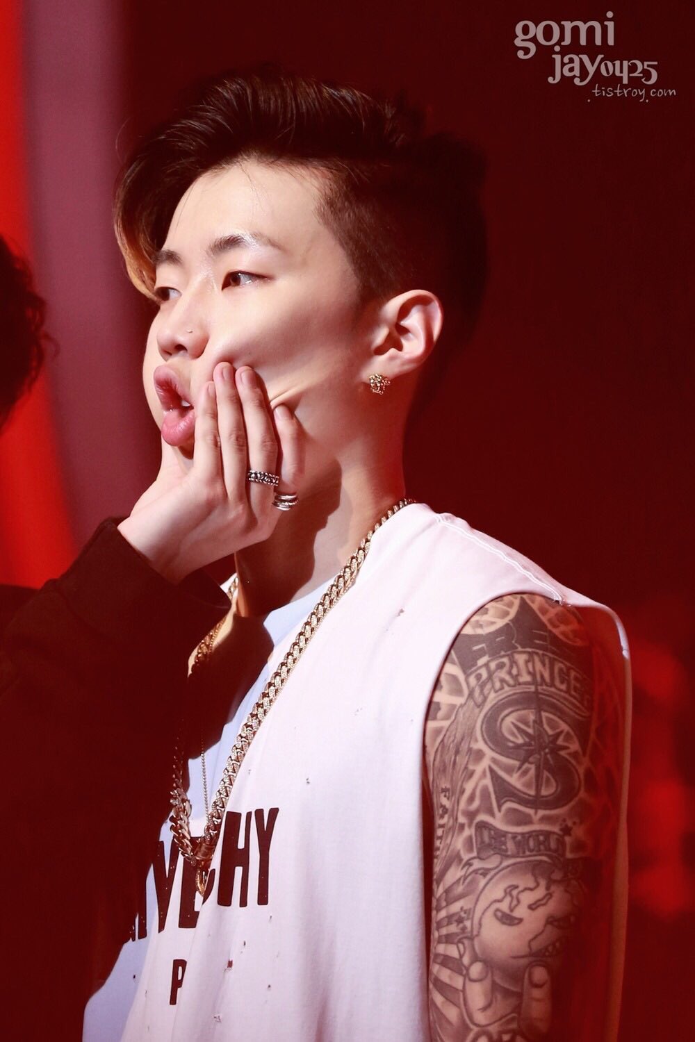 Estellemp_: HAPPY BIRTHDAY TO MY BABY BOO JAY PARK  