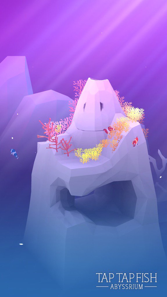 Mein AbyssRium:) #taptapfish
Download: onelink.to/jhe4sh