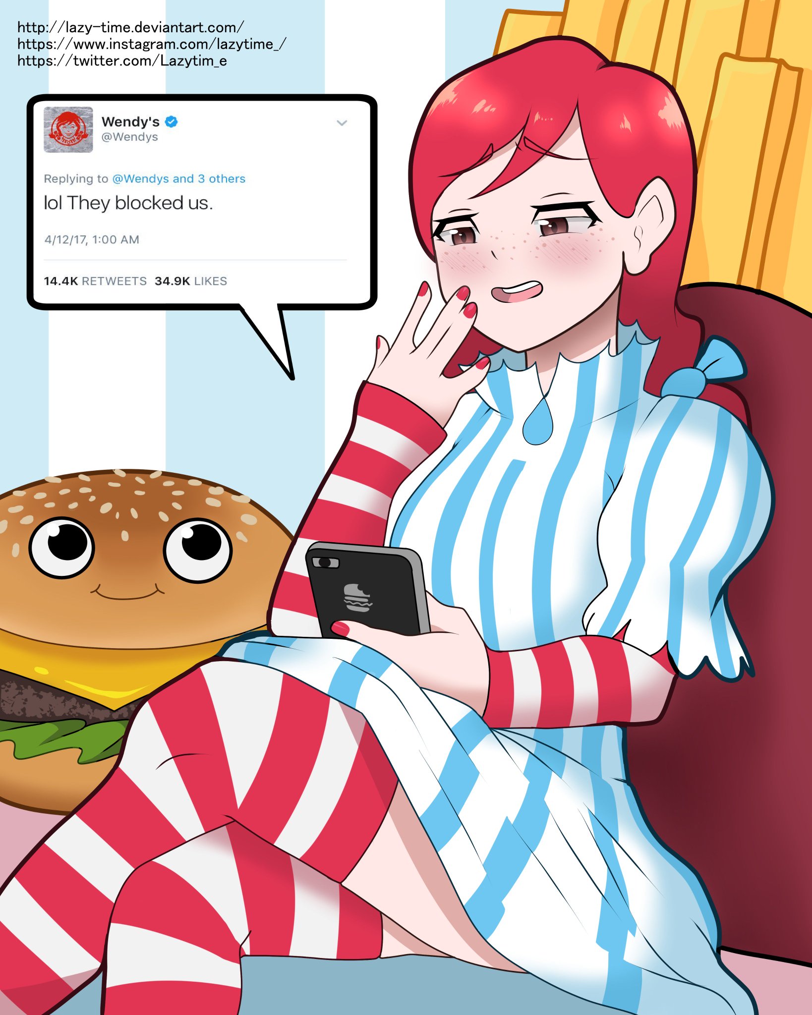 Wendy (Wendy's) Image by Coralus #2747214 - Zerochan Anime Image Board