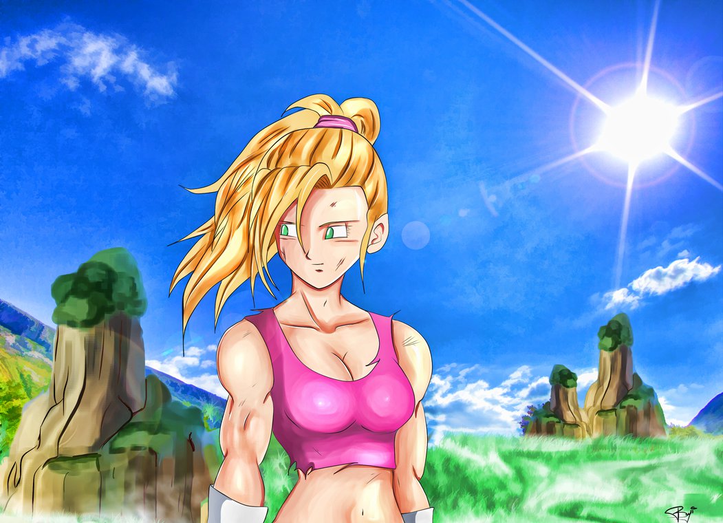 Dragon Ball Multiverse on X: Son Bra by VegithL  # dbz #dbmultiverse #manga #fanart #doujinshi  / X