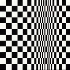 AND it\s Happy Birthday to Bridget Riley 