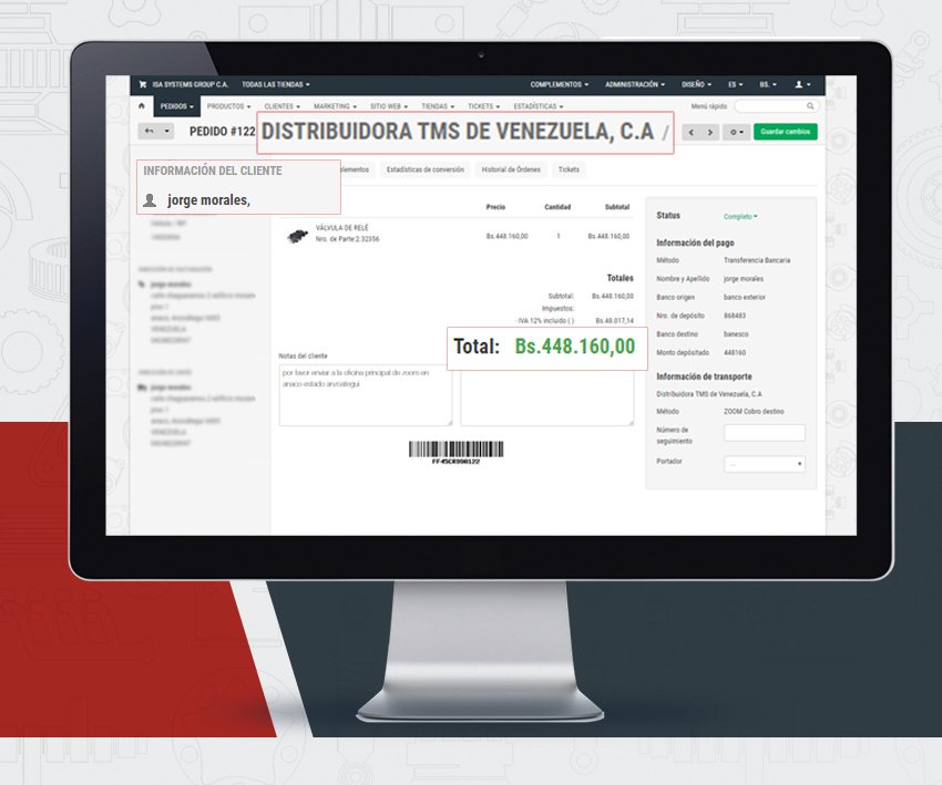 IsaSystems's tweet image. Casos de Exitos de nuestros afiliados.
En la galería se puede apreciar como nuestros afiliados tienen transacción en @autopartesid 
#ventas