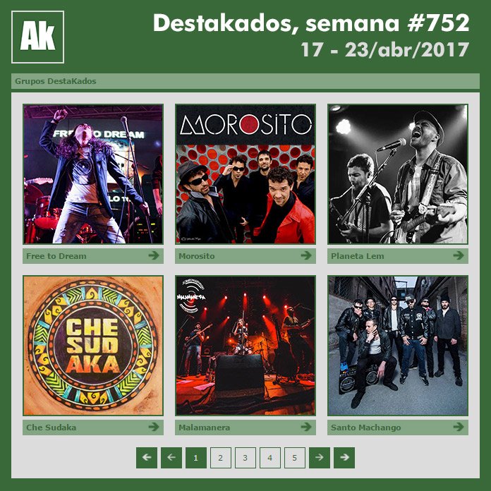 #DestaKados #AudioKat #semana752 17-23/abr #hierba... <a href="/luisblancojam/">Luis Blanco</a> <a href="/MorositoMusica/">Morosito</a> <a href="/planetalem/">Aleko Lem / Planeta Lem</a> ... audiokat.com/destakados