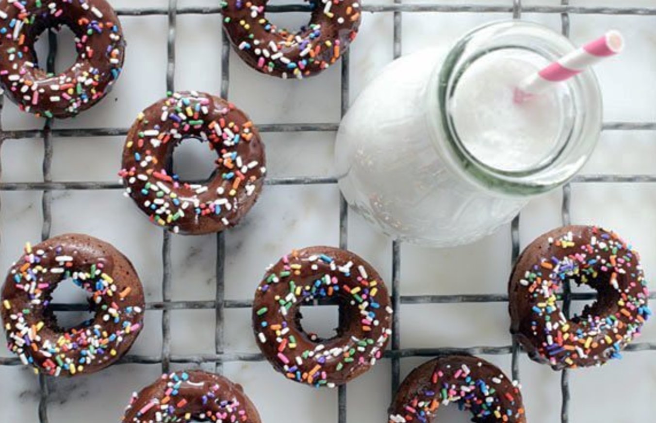 Elana S Pantry On Twitter Chocolate Donuts Https T Co