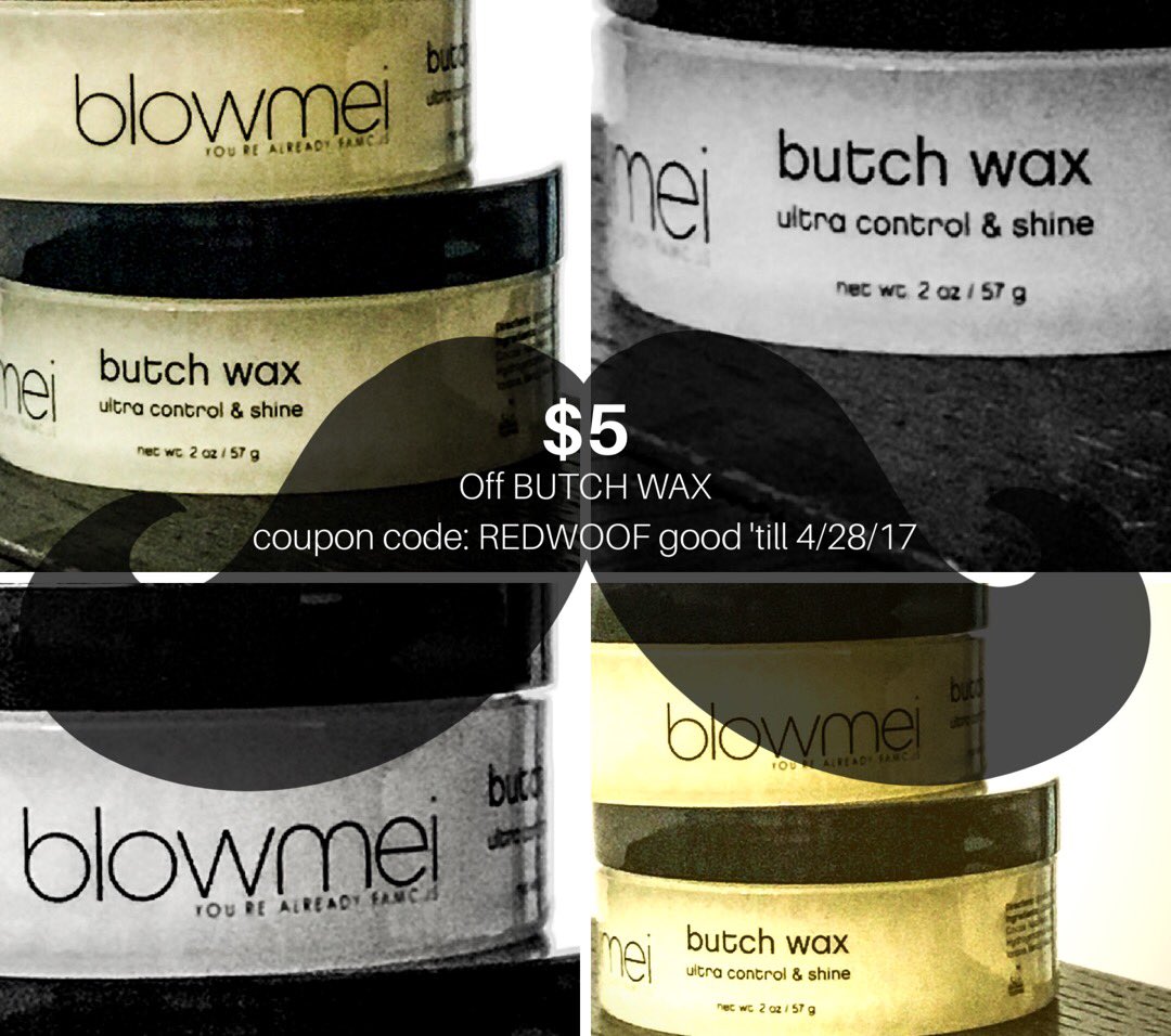 Blowmei Co On Twitter Granddaddy Butch Only Used One Wax For His