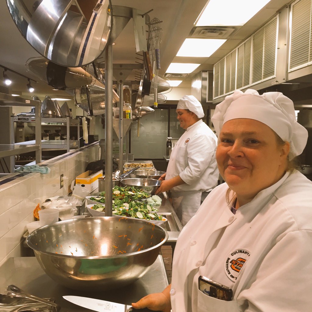 OSUITFutureChef's tweet image. #OSUITFutureChefs Spring Trip to N&apos;Awlins with the ATeam
