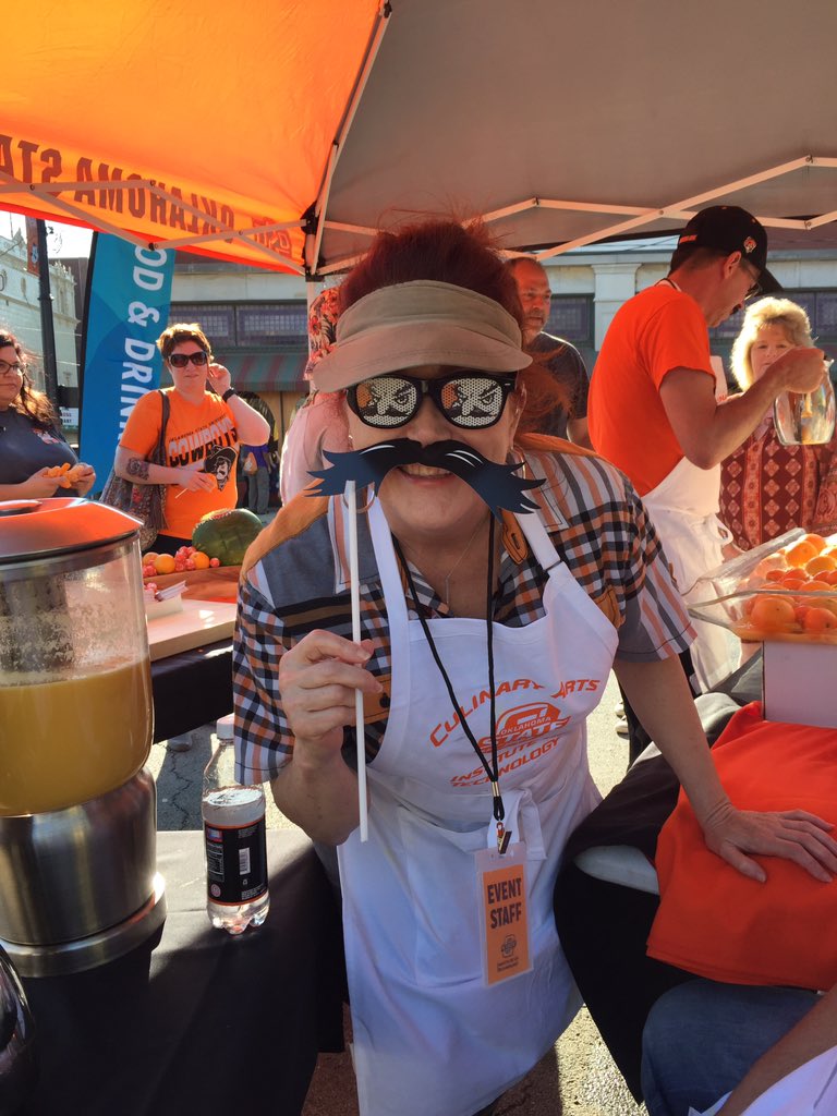 OSUITFutureChef's tweet image. #OSUITFutureChefs Spring Trip to N&apos;Awlins with the ATeam