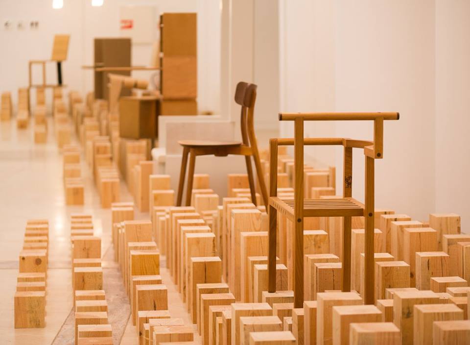 Galiciacoolmag's tweet image. "Del Árbol a la silla" exposición en Gaiás @CidadedaCultura. galiciacoolmagazine.com/2017/04/24/del…