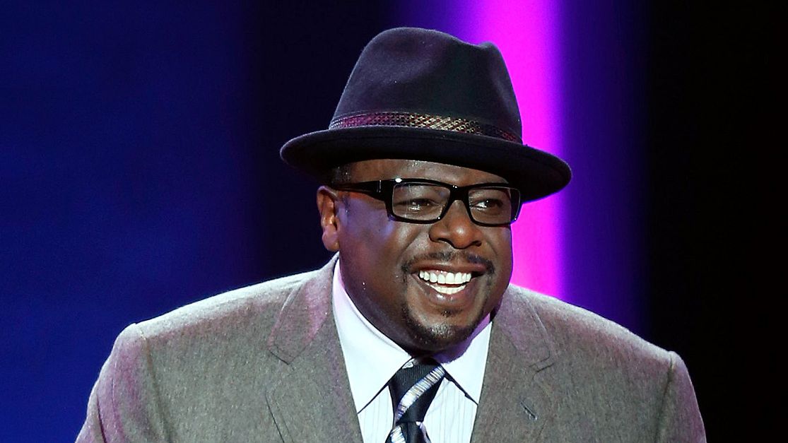 Happy Birthday Cedric The Entertainer!!! 