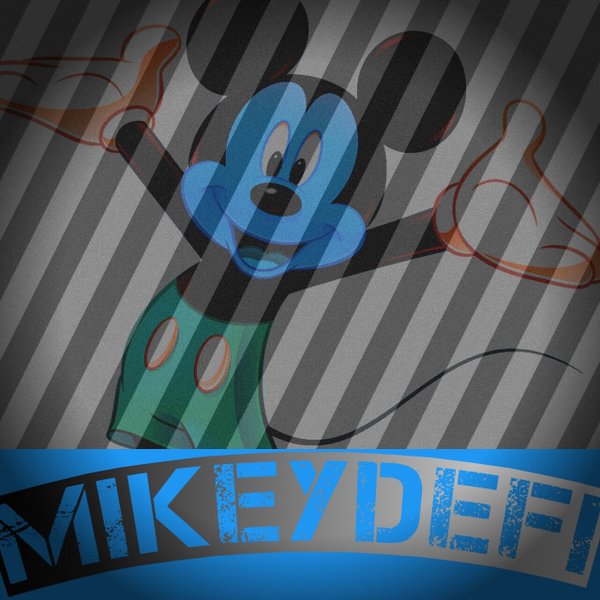 DefiMikey's tweet image. #NouvellePhotoDeProfil
