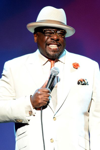 Happy Birthday Cedric The Entertainer 