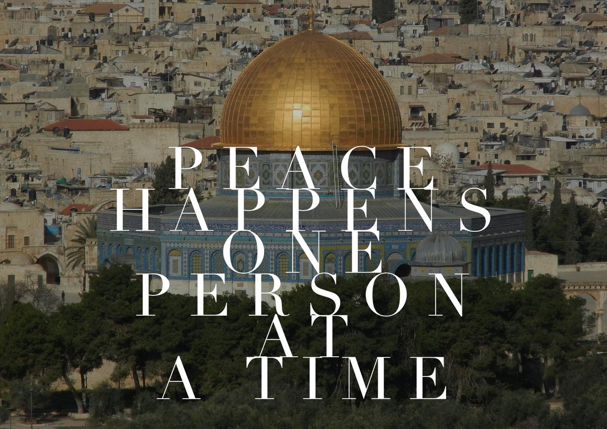 missionmiracle's tweet image. #Peace happens one person at a time
#StandWithUs #EqualRights #Love