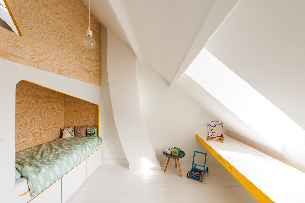 A Kid’s Room That Will Make You Want to Be a Kid Again bit.ly/2pe3Xpg