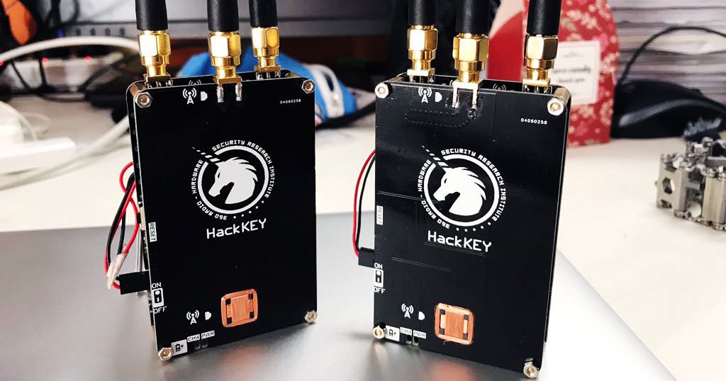 Alejandro_N78's tweet image. Just a Pair of These $11 Radio Gadgets Can Steal a Car linkx.ml/FX #Security #Threat_Level #Car_Hacking