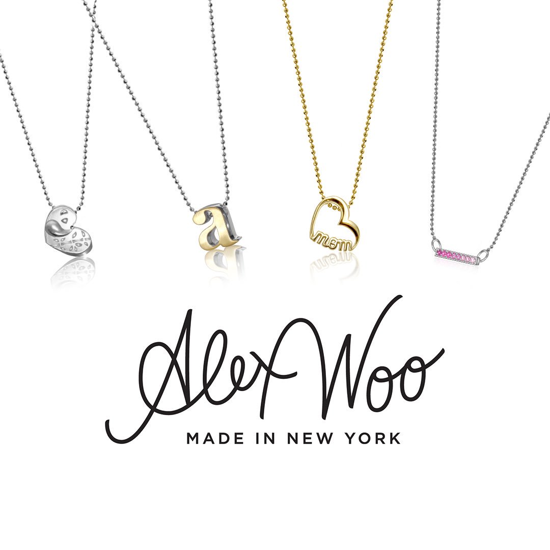 AccessoryNews's tweet image. #ACTopPicks Top Mom, @AlexWooNYC has the perfect Mother&apos;s Day gifts for your Top Mom! #alexwoo #jewelry #mothersday