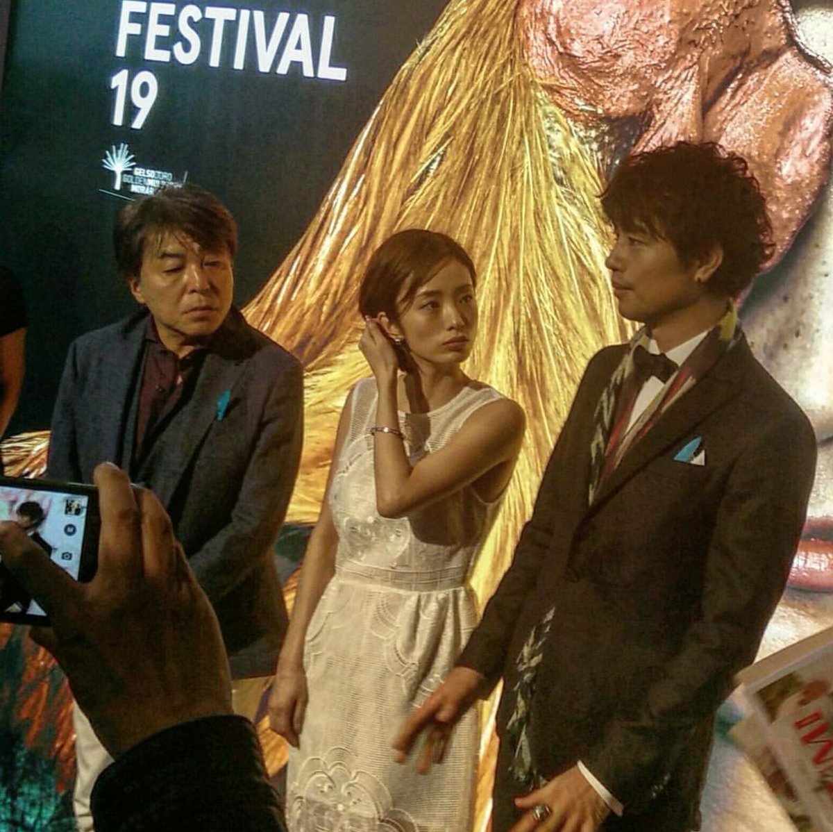 Uzivatel きゃさりん Na Twitteru Harryj Pさんのinstagramより 斎藤工 上戸彩 昼顔 Feff19