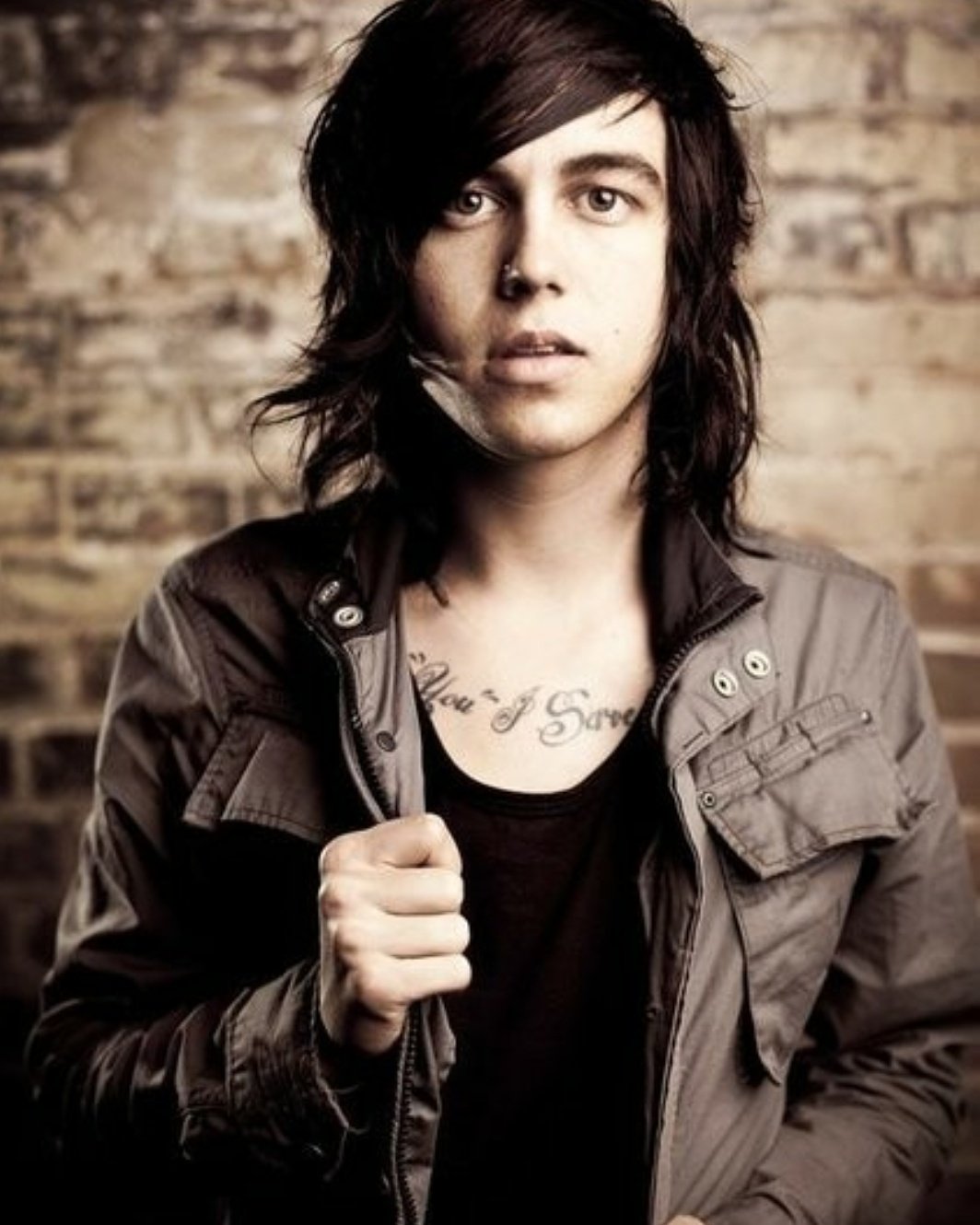 Happy birthday kellin quinn 