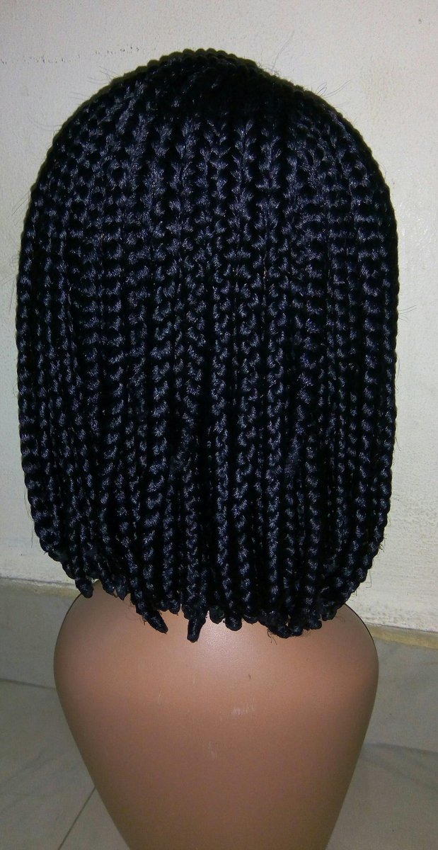 TribeCrafts's tweet image. Hello Twitfam! 
I make ready to wear braid wigs
Available for retail/wholesale
Please retweet🙏