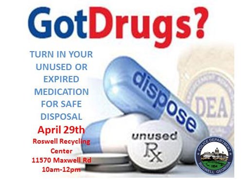 Roswell Recycling Center >> Roswell Police On Twitter Got Drugs Come By The Roswell Roswell Recycling Center >> Roswell Police On Twitter Got Drugs Come By The Roswell